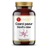 Ďáblův dráp 370 MG 90 kapslí YANGO